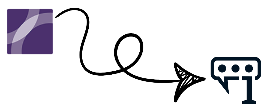 graphic representing transitioning from ResourceConnect to Izzy Platform